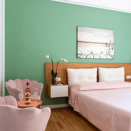 Bed and breakfast Tonib&b Roma