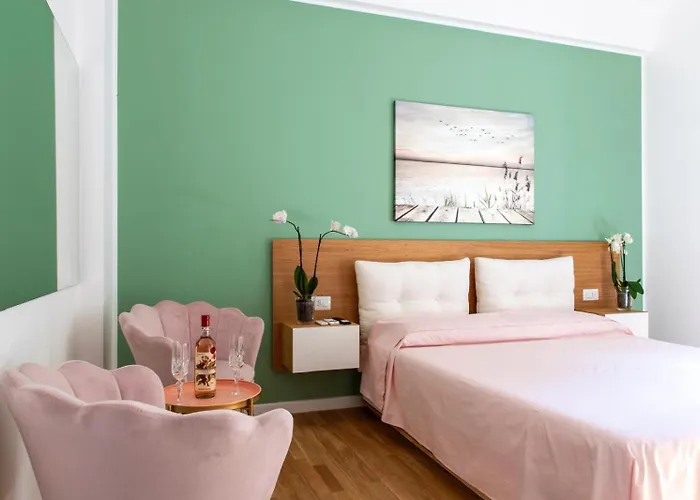 فندق مبيت وإفطار Tonib&b روما