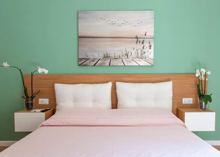 فندق مبيت وإفطار Tonib&b روما