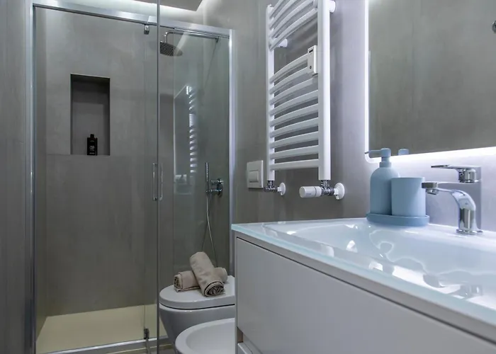 فندق مبيت وإفطار Tonib&b روما